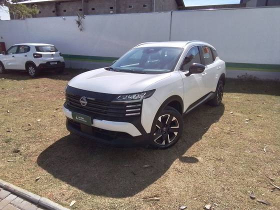 NISSAN KICKS 1.0 TURBO FLEX ADVANCE DCT NISSAN KICKS 1.0 TURBO FLEX ADVANCE DCT